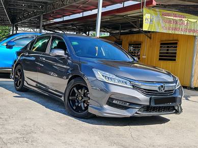 2017 Honda Accord VTi-L