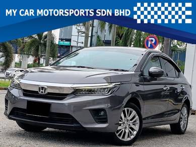 Honda City V in Seri Kembangan, SGR