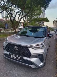 Toyota Veloz in Petaling Jaya, SGR