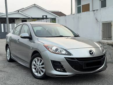Mazda 3 SPORT in Ipoh, PRK