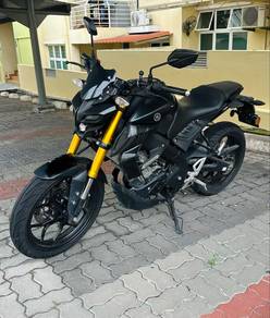 Yamaha MT150