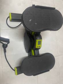 Stepper V Exercises