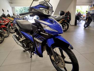 Honda Dash 125