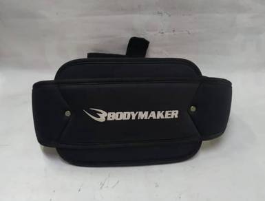 bodymaker fitness training pull up dipping belt