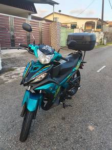 Yamaha 135LC