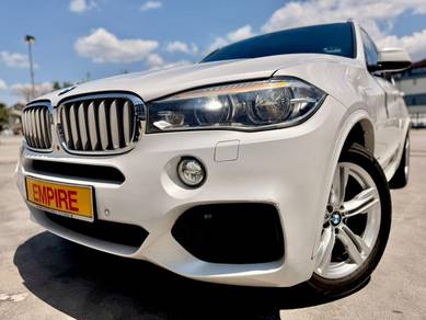BMW X5 xDRIVE40e M SPORT (CKD) in Seri Kembangan, SGR