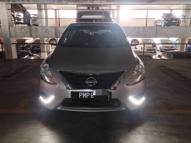 Nissan Almera E (PREMIUM NAVI) in Georgetown, PNG