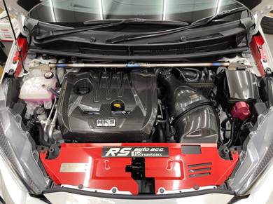 GR Yaris GXPA16 Tanabe GT Cooling Plate & Duct Set