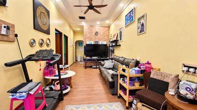 1-storey Terraced House For Sale in Senai,JHR