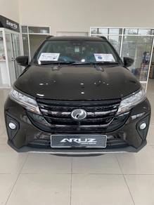 2026 Perodua Aruz AV