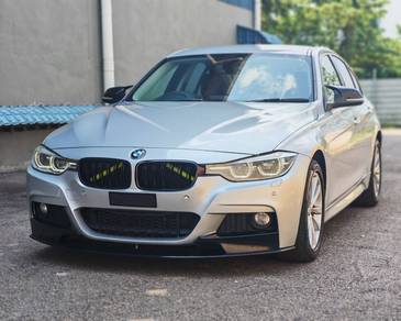 BMW 320i 20i SPORT LINE (CKD) in Senai, JHR