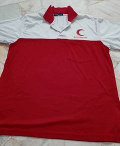 Baju T-shirt PBSM Sekolah Menengah – Unisex Saiz L