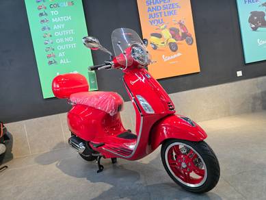 Vespa Primavera 150