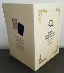 Empty Folder 125 Undang Johor Malaysia 2020