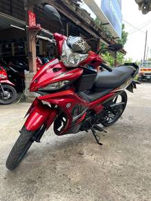 Yamaha 135LC