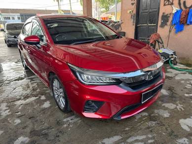 Honda City HATCHBACK V in Johor Bahru, JHR