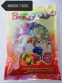 Bengy Hamster Green Nut Snack Food 150gram Makanan