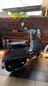 Sym Tuscany 150