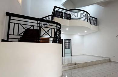 1.5-storey Terraced House For Sale in Permas Jaya,JHR