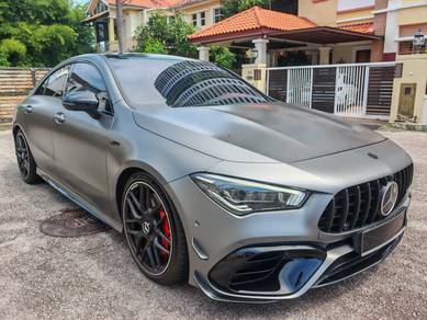 Mercedes Benz CLA45 45S in Gelugor, PNG