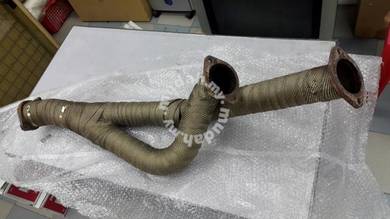 HKS Down Y Pipe Nissan GTR RB26 R34 BNR34