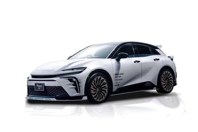 Toyota Crown Sport ROWEN Bodykit ORIGINAL