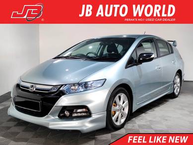 Honda Insight (HYBRID) in Ipoh, PRK