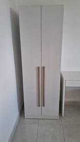 Brand New Modern 2-Door Wardrobe