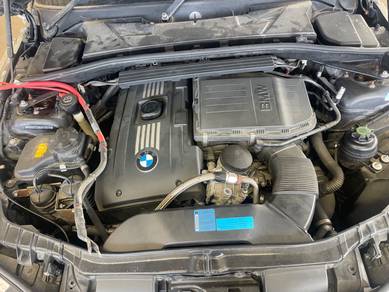 Halfcut BMW 1 Series e82 n54 manual 6speed