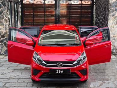 Perodua Axia GXTRA in Others, PNG