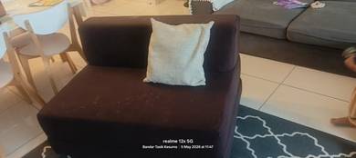 2seater sofa bed