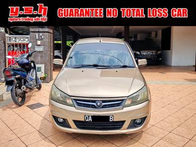 Proton Saga FL in Kuching, SWK