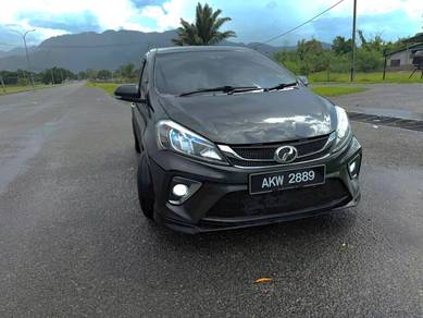 Perodua MyVi ADVANCE in Ipoh, PRK