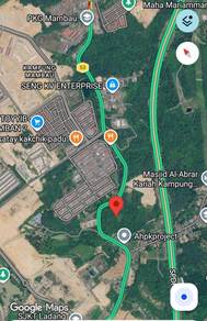 Residential Land in Seremban, NSN