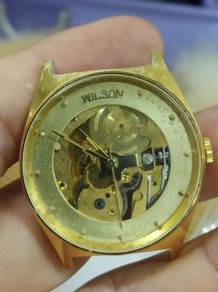 Vintage wilson watch