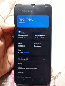 Realme c53 128gb