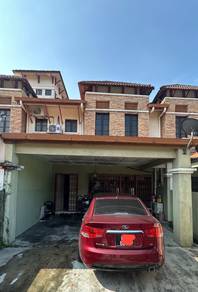 2-storey Terraced House For Sale in Shah Alam,SGR