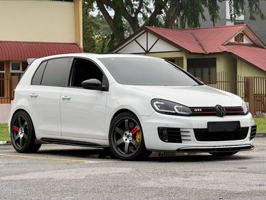 Volkswagen Golf GTi in Klang, SGR