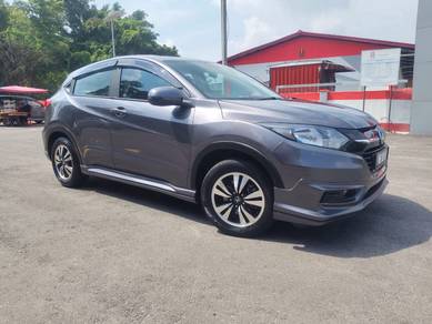 2015 Honda HR-V E