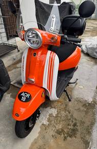 Moda Moca 110