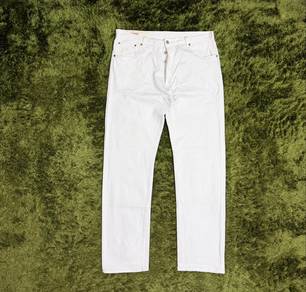 Levi’s 501 sz 36 white