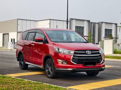 Toyota Innova X in Johor Bahru, JHR