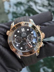 omega seamaster 300m chronograph