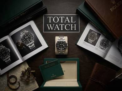 Rolex Sea Dweller 126600 Full Set 2021
