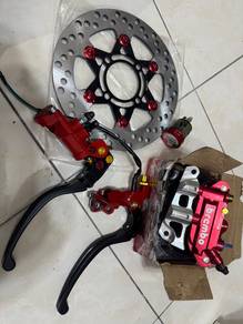 Brembo set with disc Yamaha 125Z