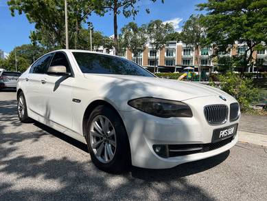 BMW 520i 20i (CKD) in Greenlane, PNG