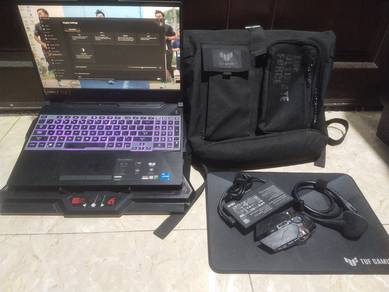 Asus Tuf Gaming F15 FX506HF
