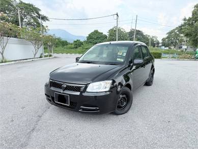 2009 Proton Saga M-LINE