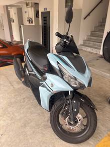 Yamaha NVX