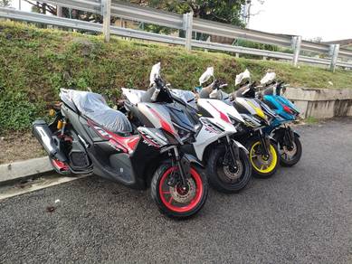 WMOTO GRIFFIN 205